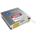 Coherent and modulated laser for LIDAR