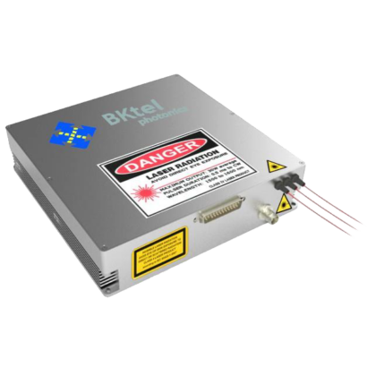 Coherent and modulated laser for LIDAR