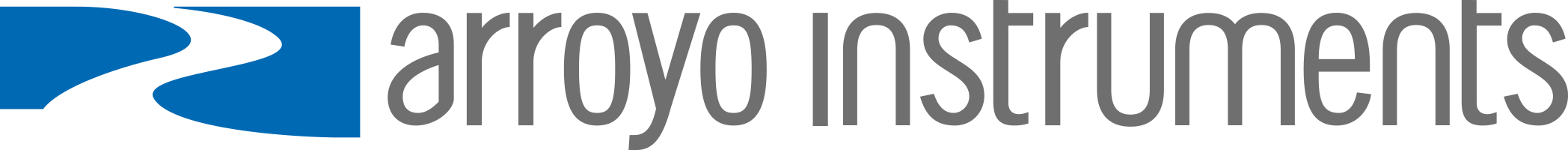 Arroyo Instruments Logo