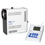 Broad wavelength white LED illumination system for everyday fluorescence applications CoolLED-pE-300white.png