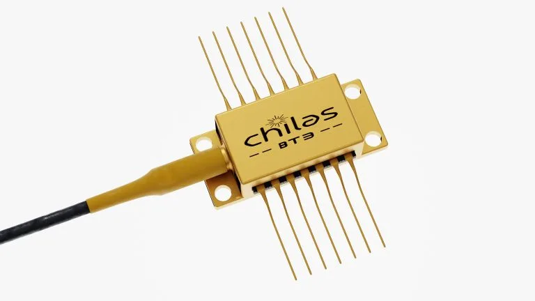 Chilas-BT3-butterfly-packaged-laser
